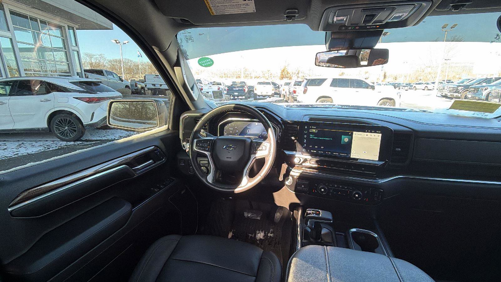 Used 2023 Chevrolet Silverado 1500 RST image 27