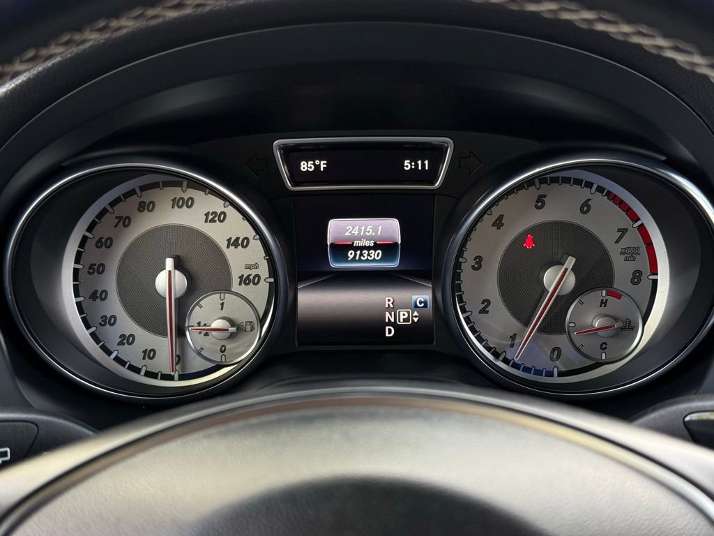 Certified 2017 Mercedes-Benz GLA 250 image 10