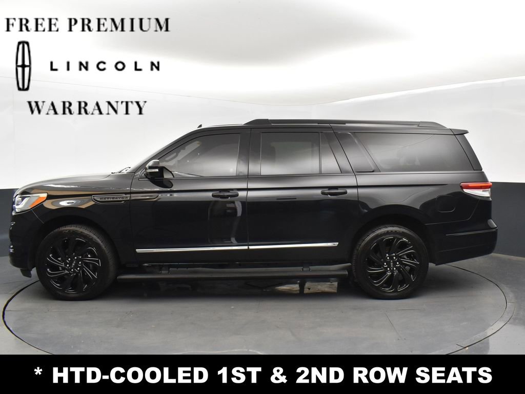 Used 2022 Lincoln Navigator L Reserve image 6