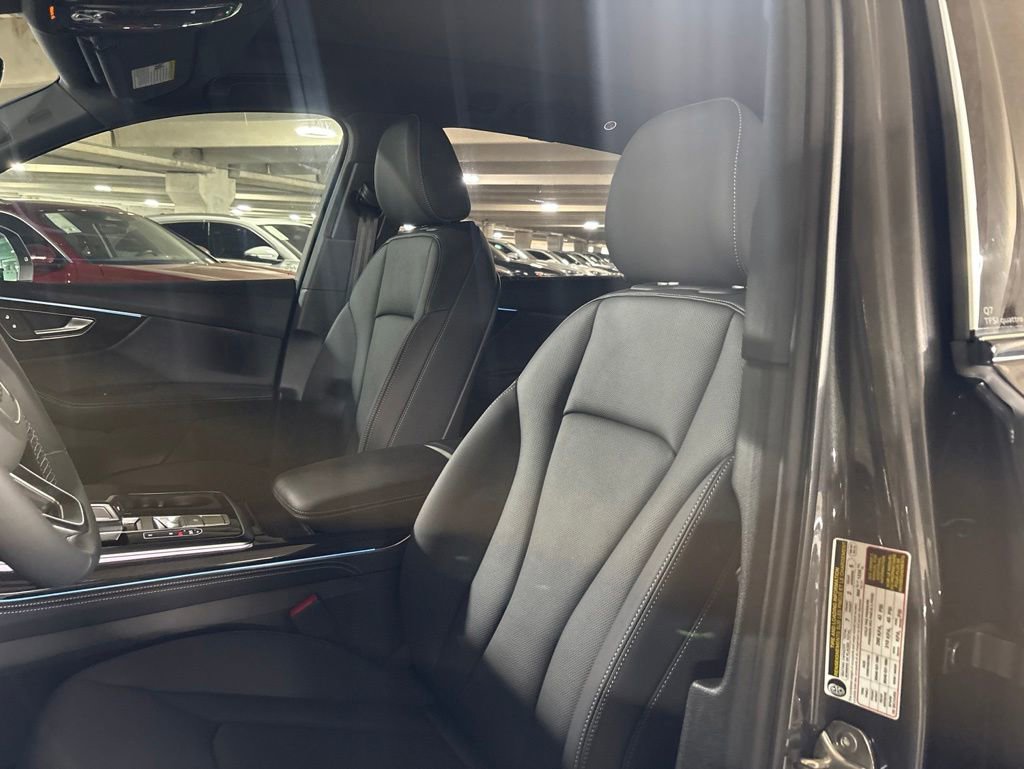 New 2026 Audi Q7 3.0T Premium Plus AWD/4WD image 13