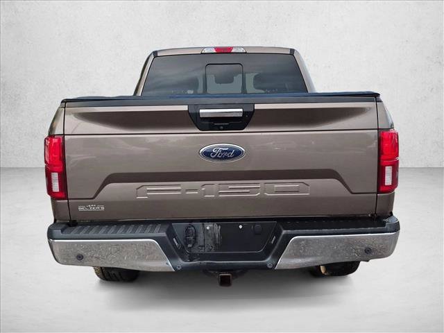 Used 2018 Ford F150 XLT w/ Equipment Group 302A Luxury AWD/4WD image 6