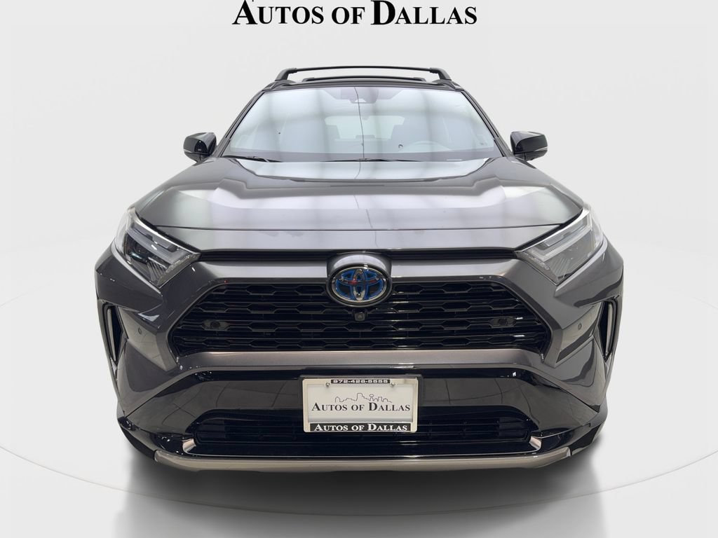 Used 2023 Toyota RAV4 XSE AWD/4WD image 3