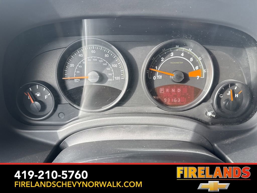 Used 2016 Jeep Patriot Sport image 13