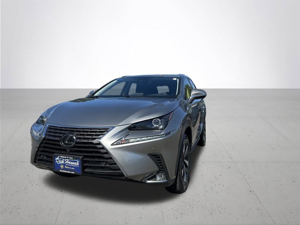 Used 2020 Lexus NX 300 FWD w/ Comfort Package image 2