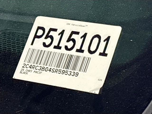Certified 2025 Chrysler Pacifica Select AWD/4WD image 24