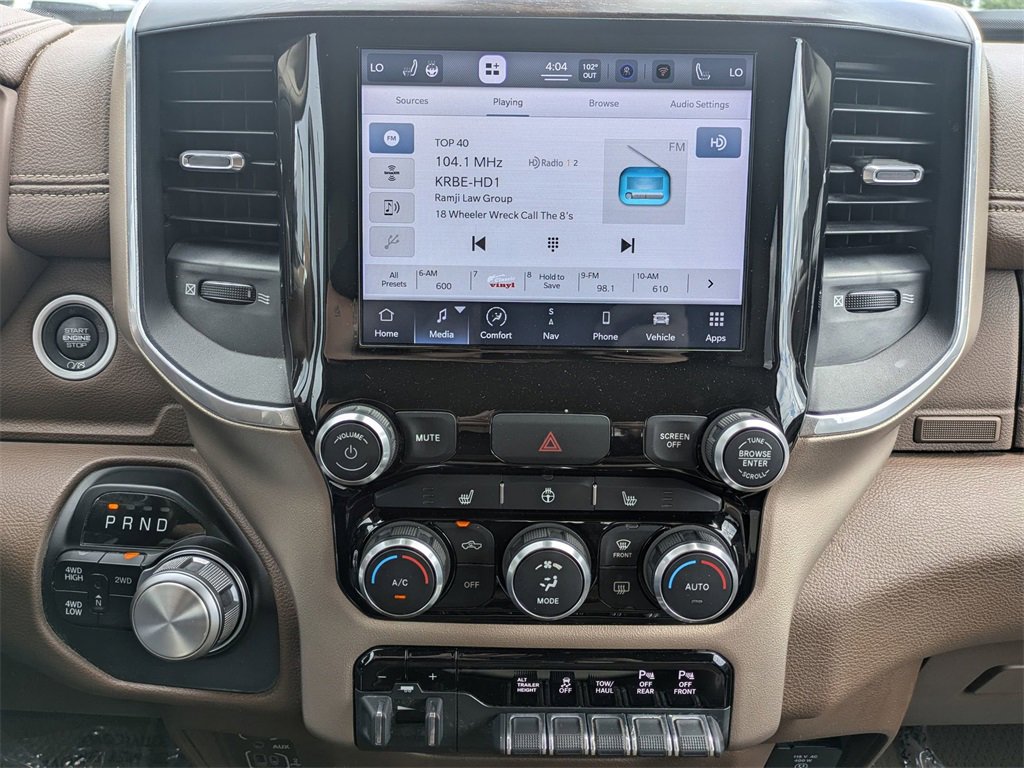 Used 2022 RAM 3500 Laramie w/ Chrome Appearance Group image 18