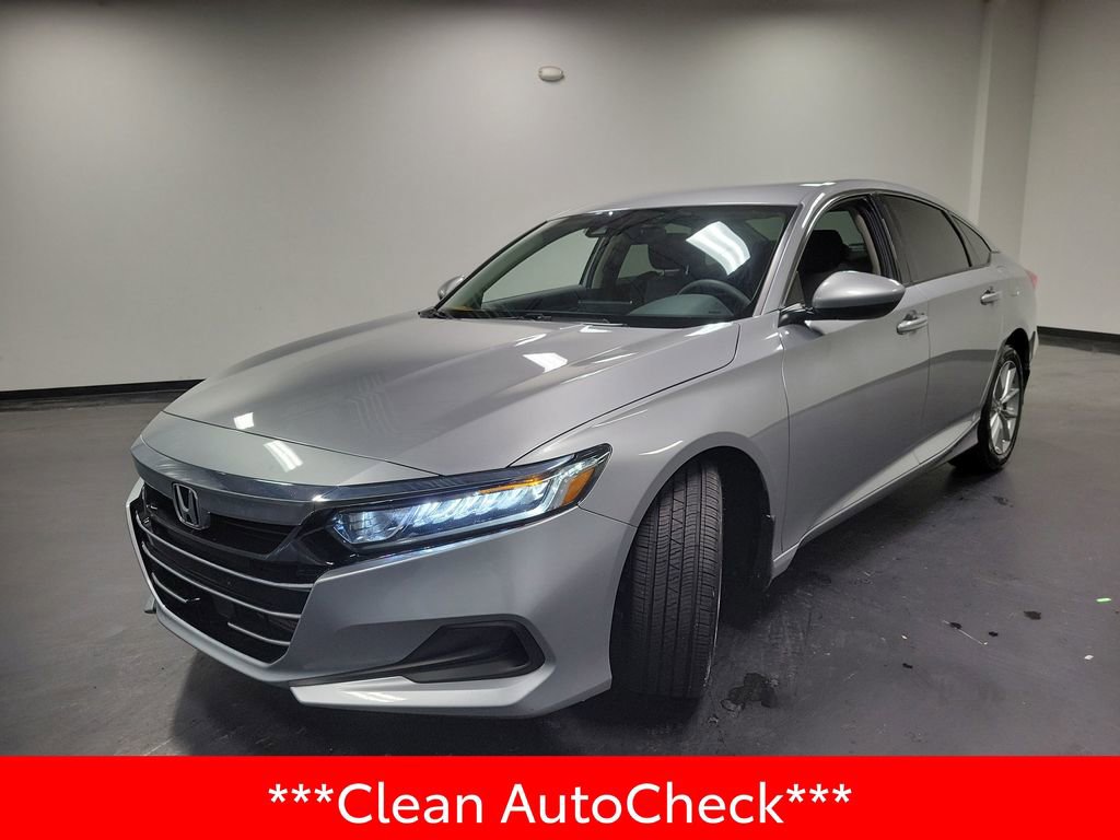 Used 2022 Honda Accord LX image 4