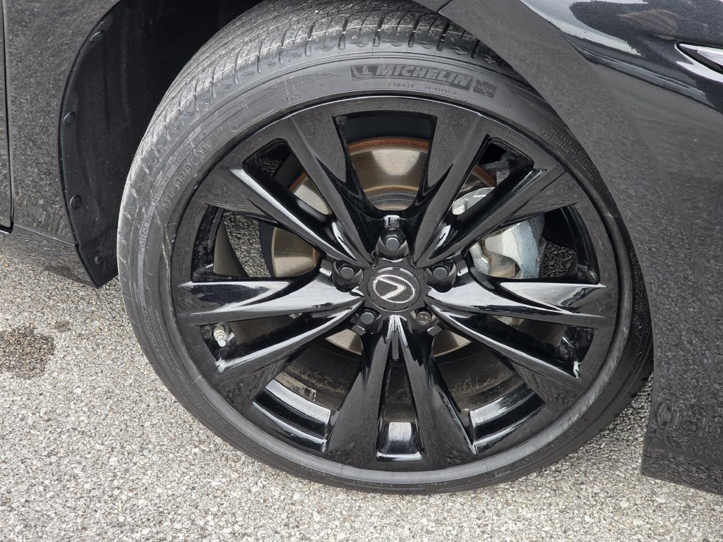 Certified 2024 Lexus ES 300h F Sport FWD image 7