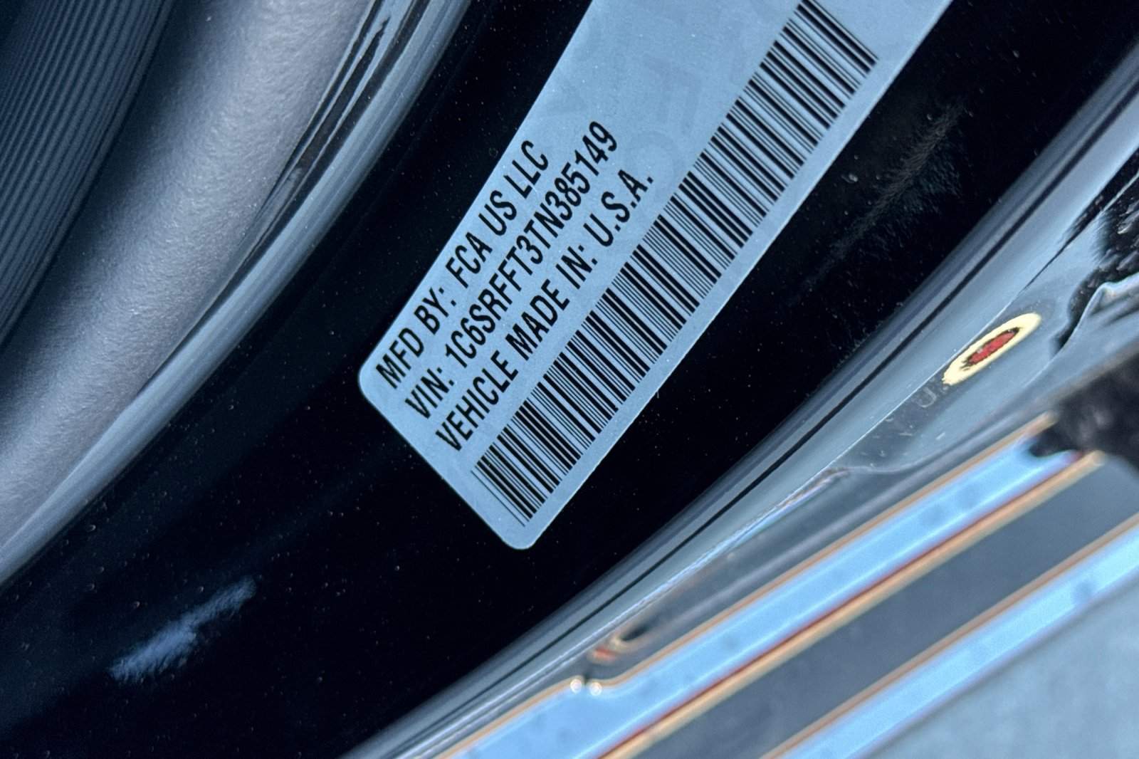 New 2026 RAM 1500 Big Horn AWD/4WD image 27