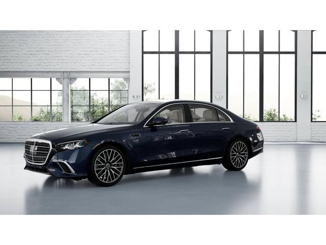 New 2027 Mercedes-Benz S 580 4MATIC Sedan image 38