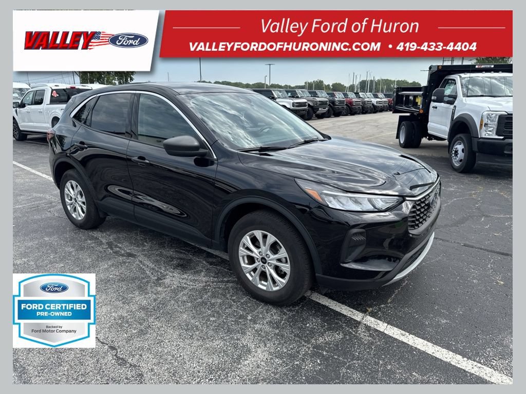 Certified 2024 Ford Escape Active AWD/4WD 360° Tour