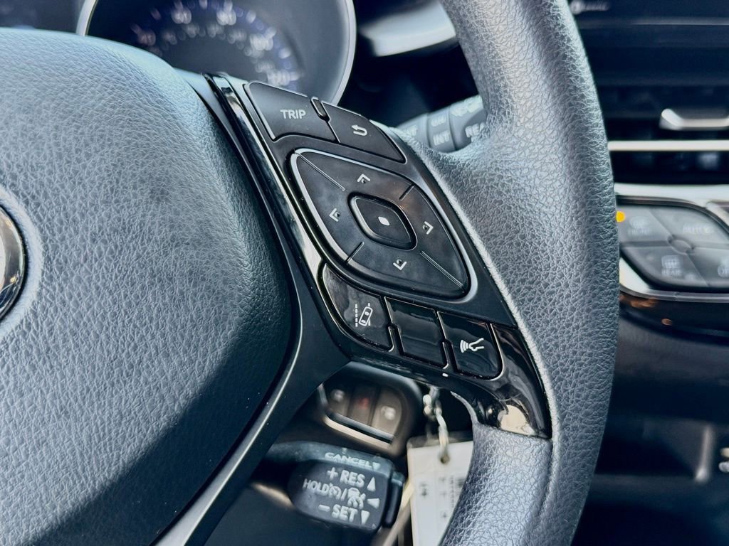 Certified 2021 Toyota C-HR LE FWD image 23