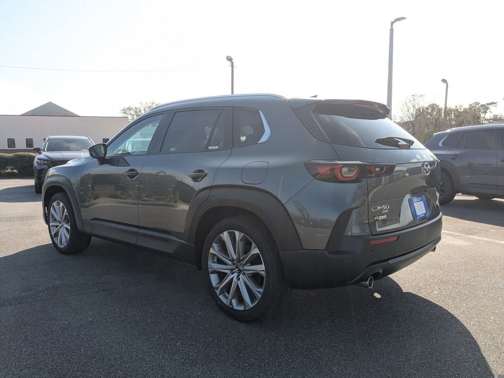 New 2026 MAZDA CX-50 AWD 2.5 S w/ Weather Package image 6