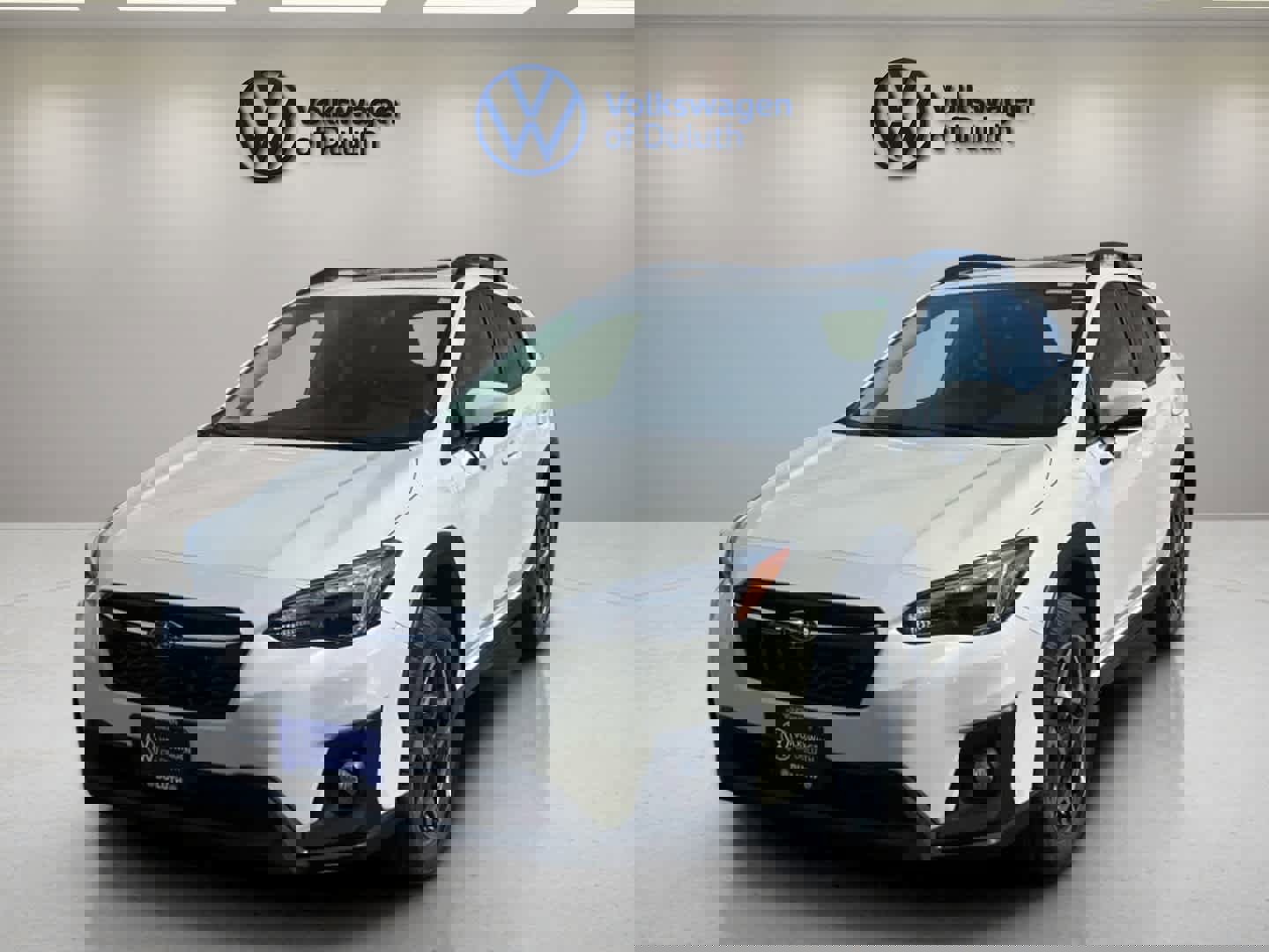 Used 2019 Subaru Crosstrek 2.0i Limited w/ Moonroof Package w/Navigation image 1