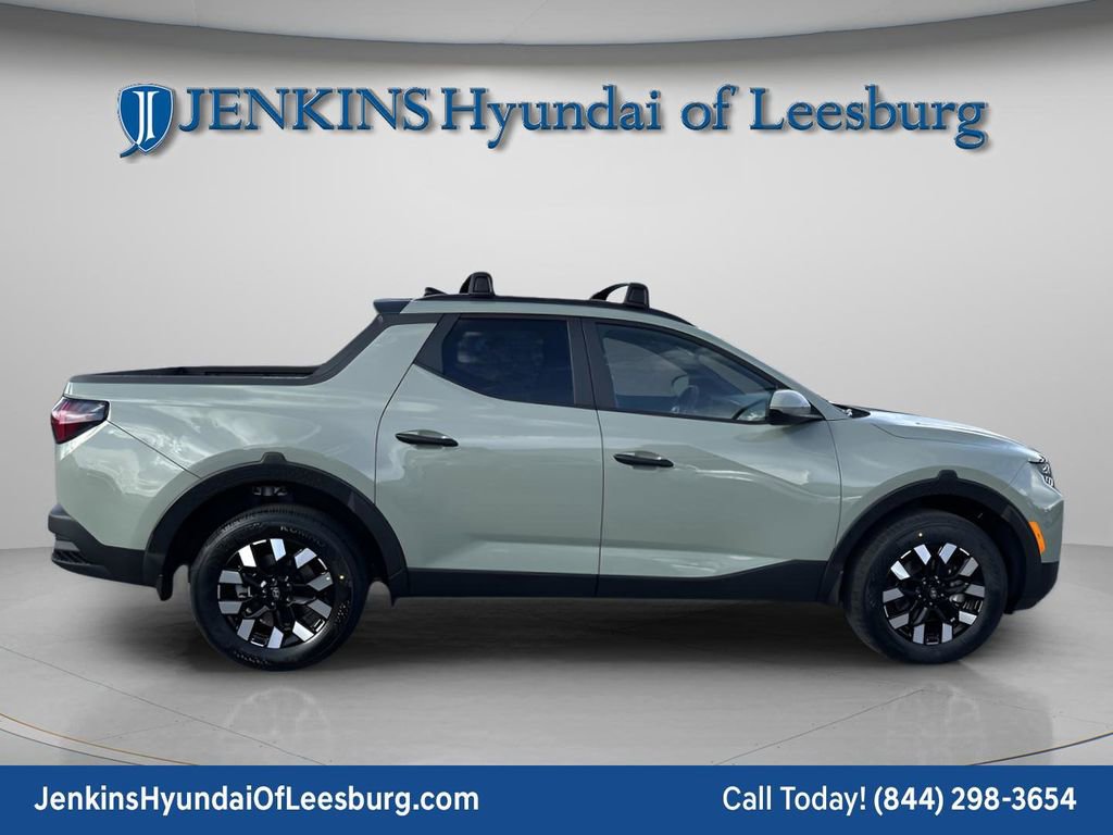 New 2026 Hyundai Santa Cruz SEL image 2