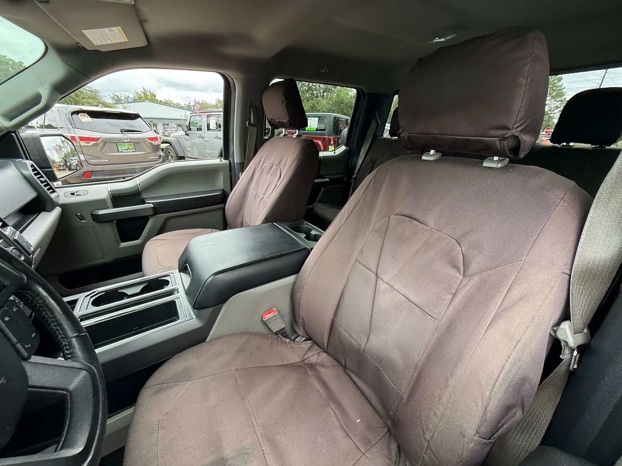 Used 2020 Ford F150 XLT w/ Equipment Group 302A Luxury image 15