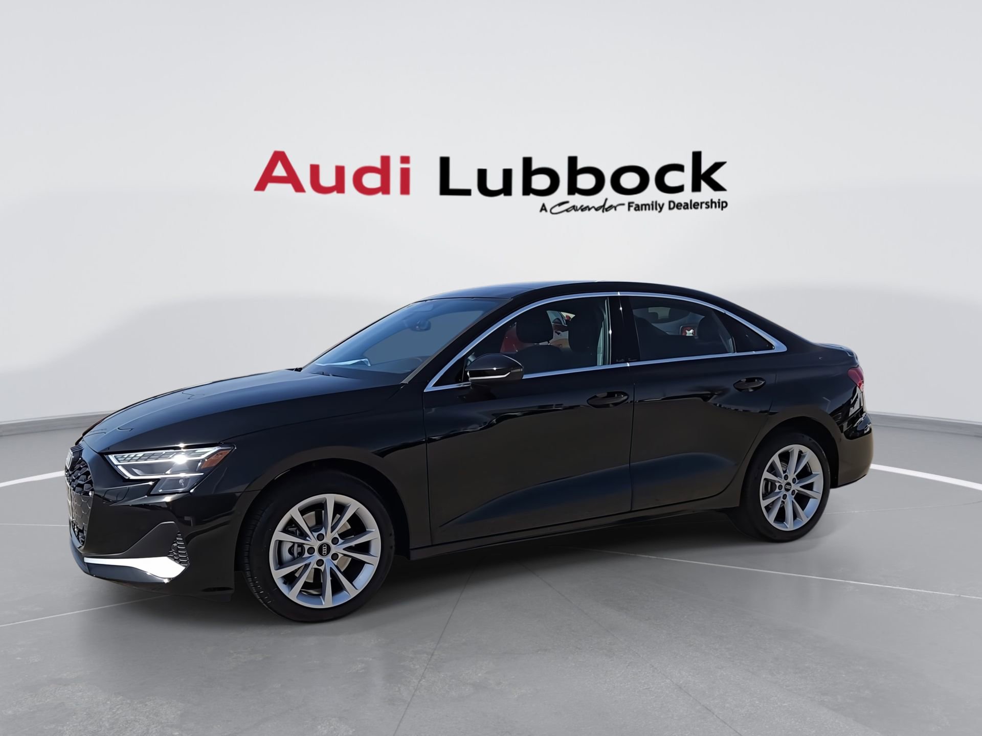 New 2026 Audi A3 2.0T Premium AWD/4WD image 5