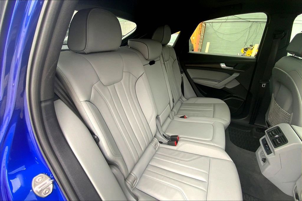 Used 2023 Audi Q5 2.0T Premium Plus w/ Premium Plus Package image 20