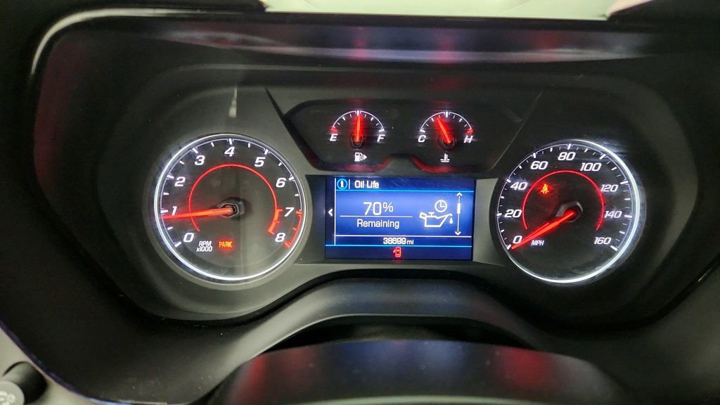 Used 2022 Chevrolet Camaro LS image 13