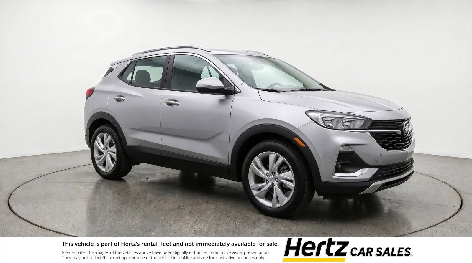 Used 2025 Buick Encore GX Preferred AWD/4WD image 1