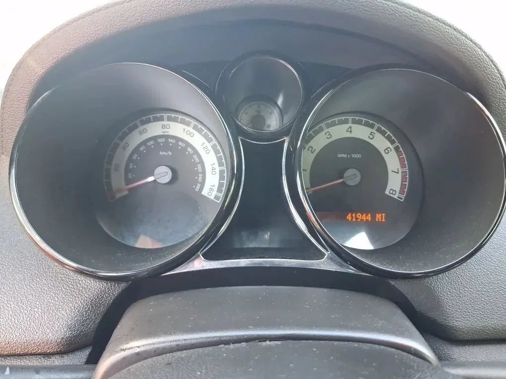 Used 2009 Saturn Sky Red Line RWD image 22