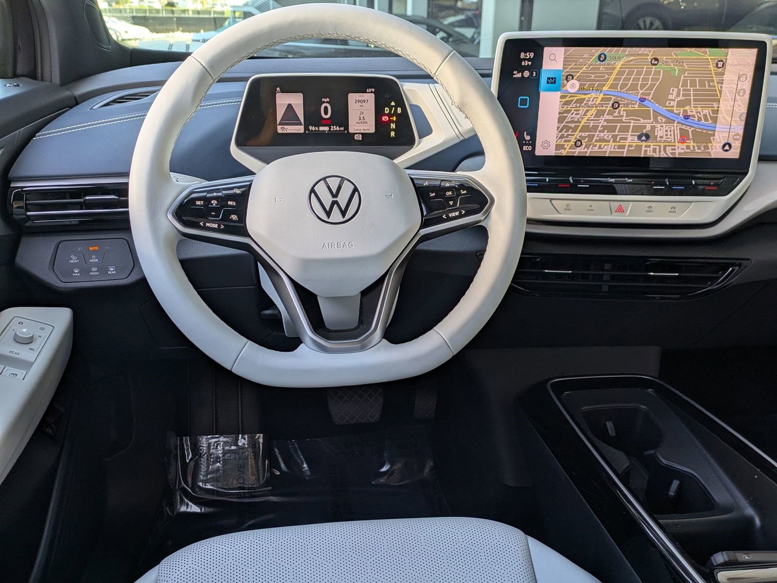 Used 2023 Volkswagen ID.4 Pro S image 8