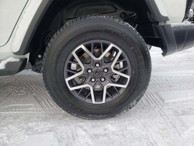 New 2026 Jeep Wrangler Sahara image 12