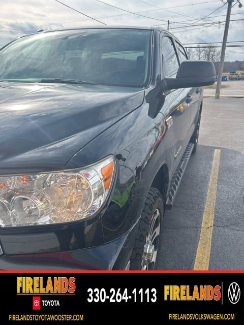 Used 2013 Toyota Tundra 2WD CrewMax w/ Tow Pkg