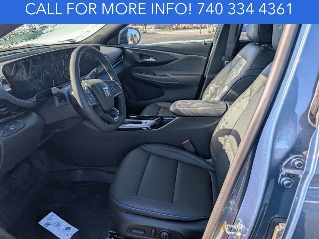 New 2026 Buick Envista Sport Touring w/ Convenience I Package image 13
