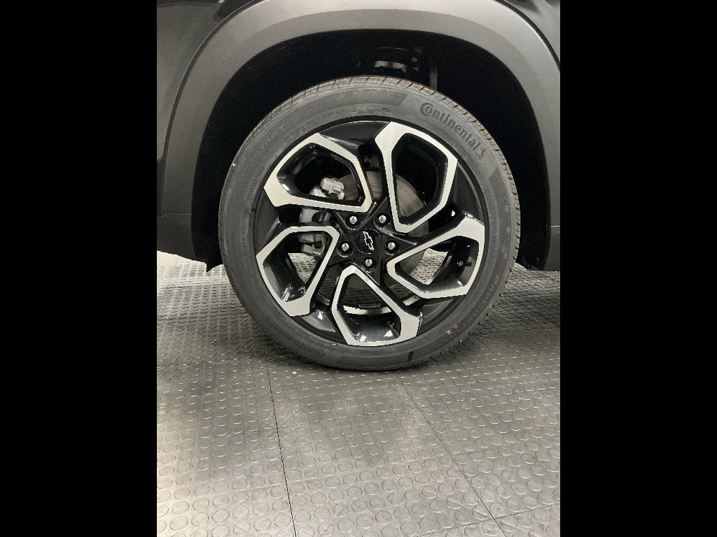 New 2026 Chevrolet Trax RS image 24