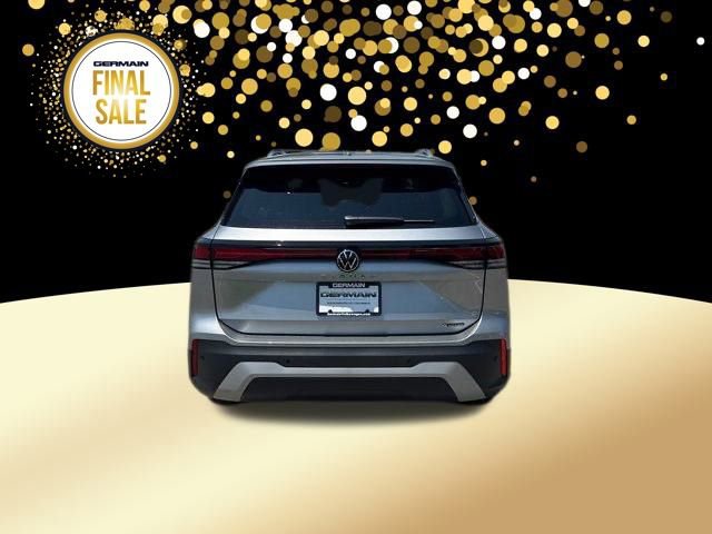 New 2025 Volkswagen Tiguan S image 7