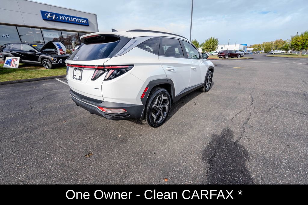 Used 2023 Hyundai Tucson SEL w/ Convenience Package image 7