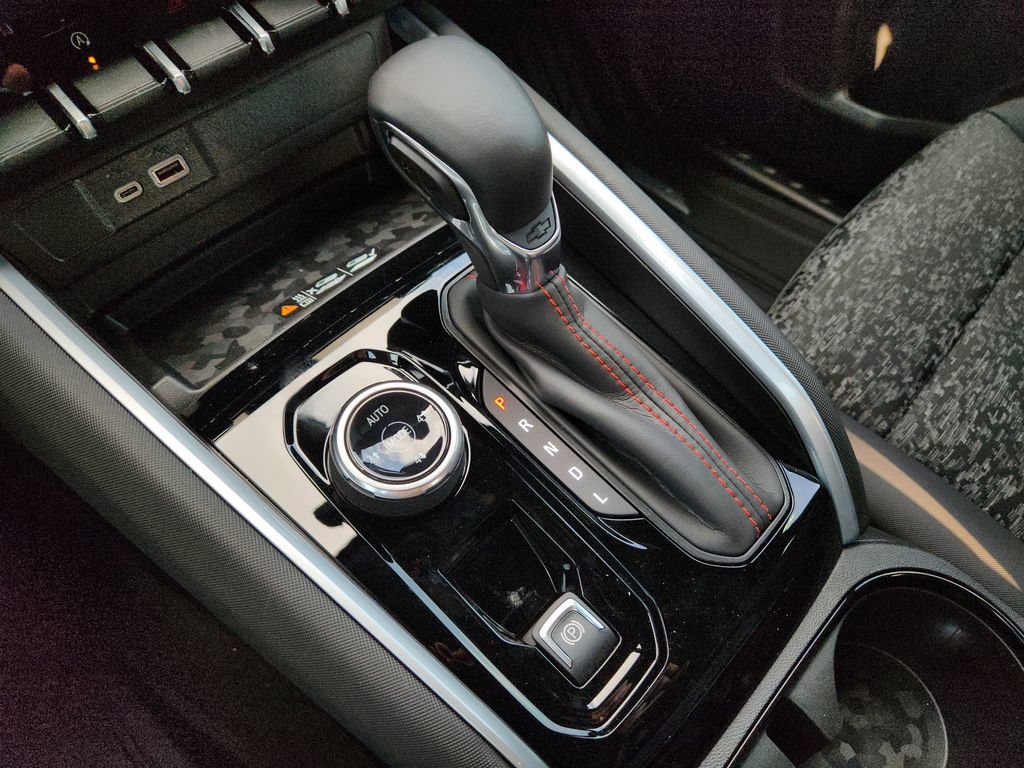 New 2026 Chevrolet Colorado Z71 AWD/4WD image 15