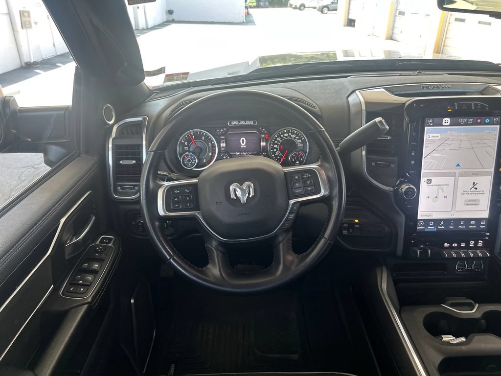 Used 2022 RAM 2500 Laramie AWD/4WD image 16