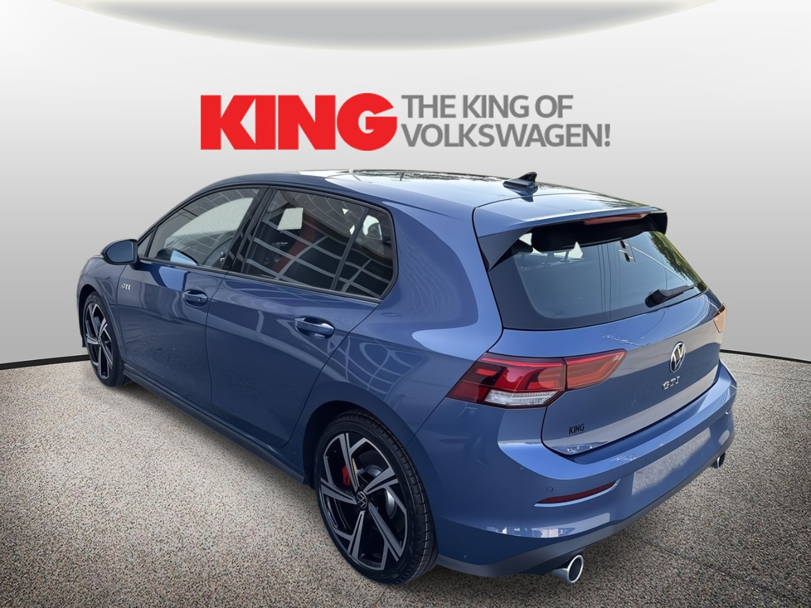 New 2025 Volkswagen GTI SE image 6
