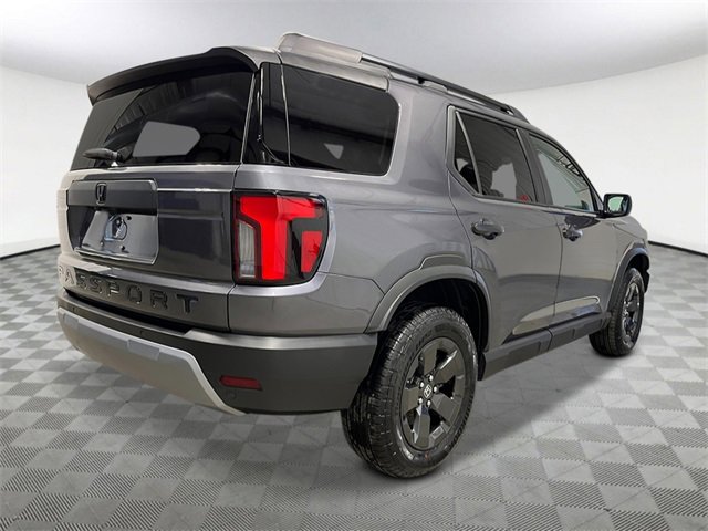 New 2026 Honda Passport RTL image 6