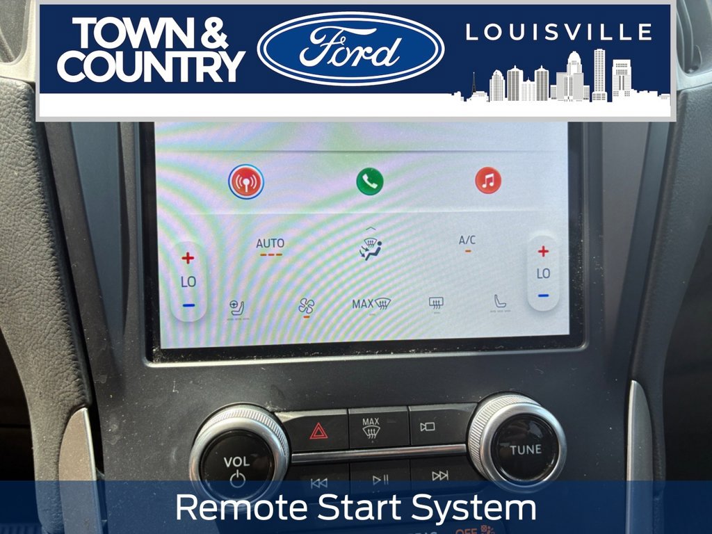 Used 2023 Ford Edge SEL w/ Convenience Package AWD/4WD image 11