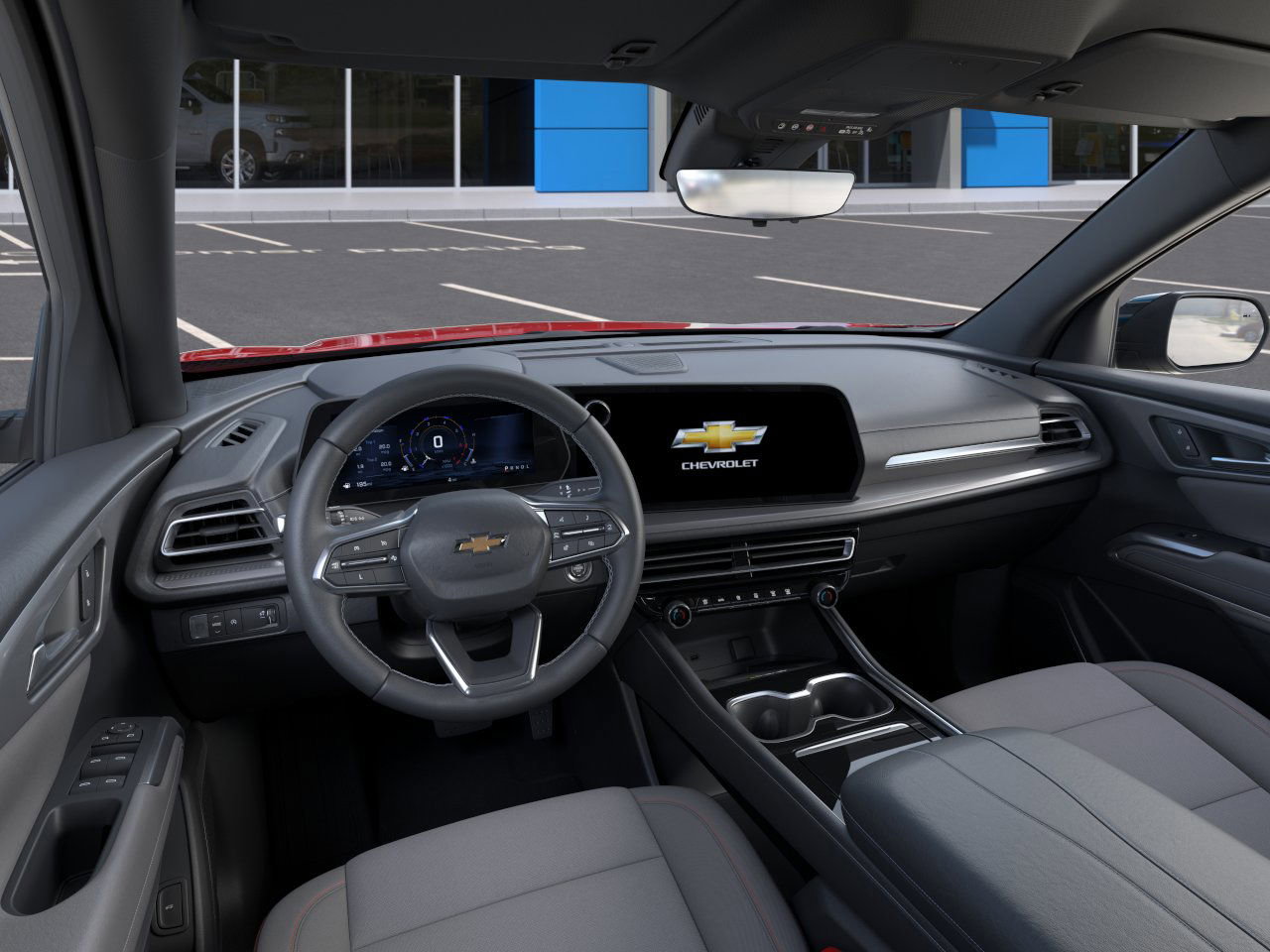 New 2026 Chevrolet Traverse LT w/ Driver Confidence Package image 41