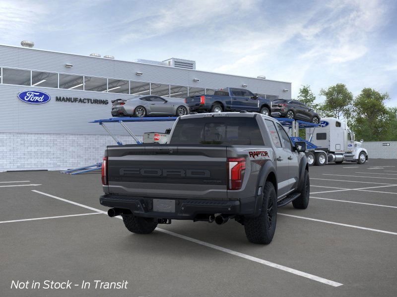 New 2026 Ford F150 Raptor image 37