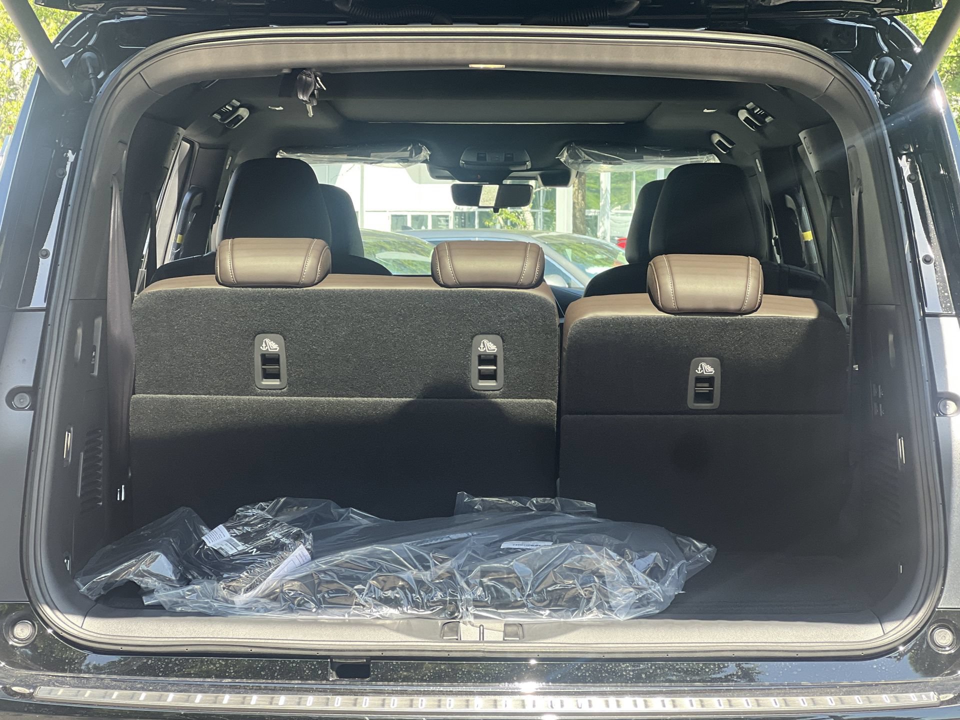 New 2026 Nissan Armada Platinum AWD/4WD image 21