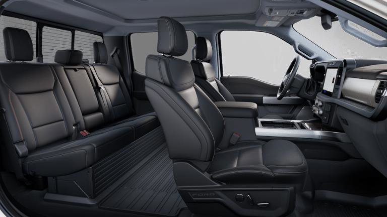 New 2025 Ford F350 Lariat w/ Lariat Ultimate Package image 28