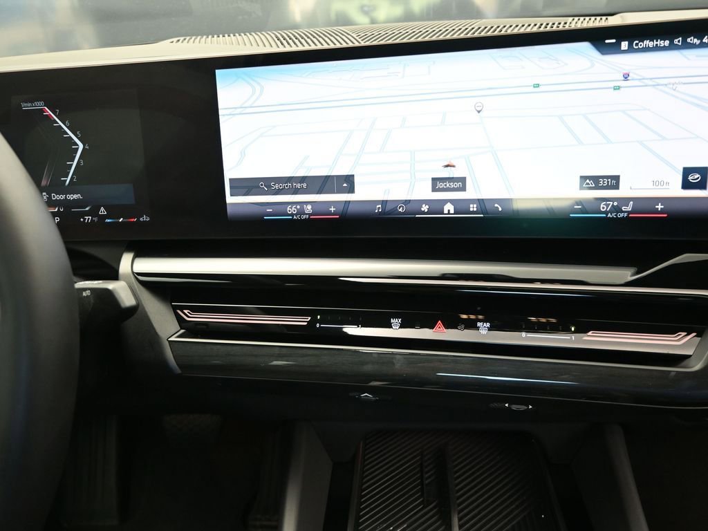 Certified 2025 BMW 530i xDrive image 28