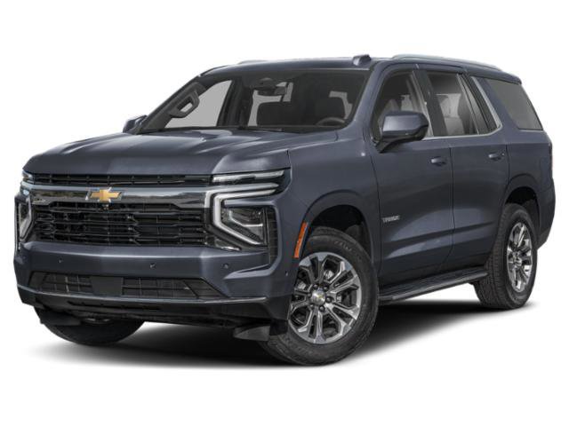 New 2026 Chevrolet Tahoe High Country image 1