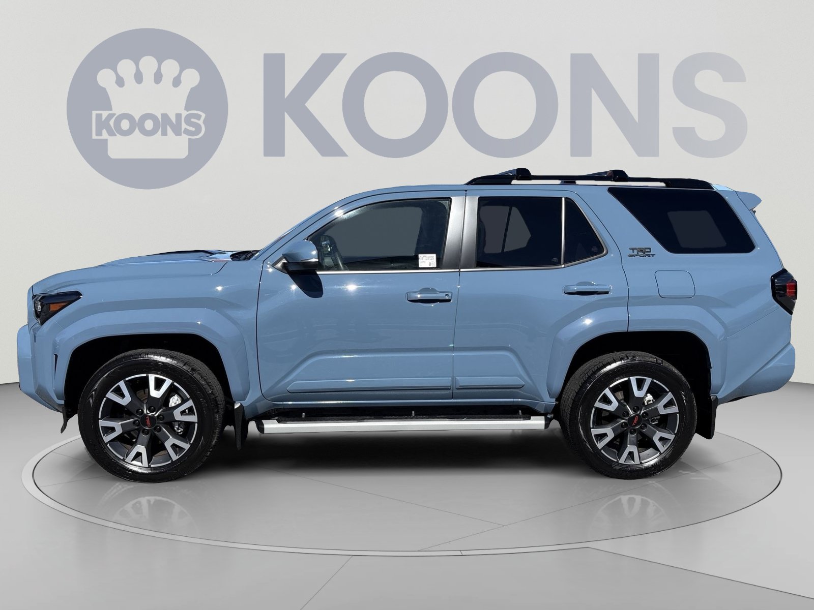 Used 2026 Toyota 4Runner TRD Sport AWD/4WD image 2
