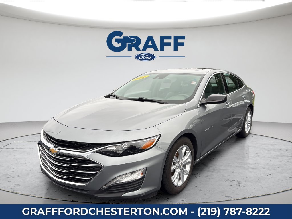 Used 2024 Chevrolet Malibu LT