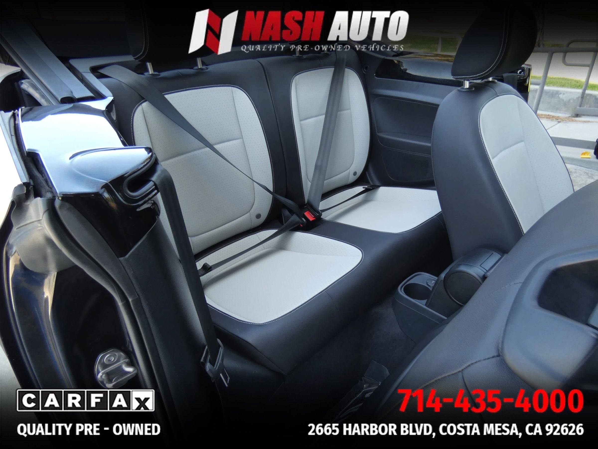 Used 2019 Volkswagen Beetle 2.0T S FWD image 21