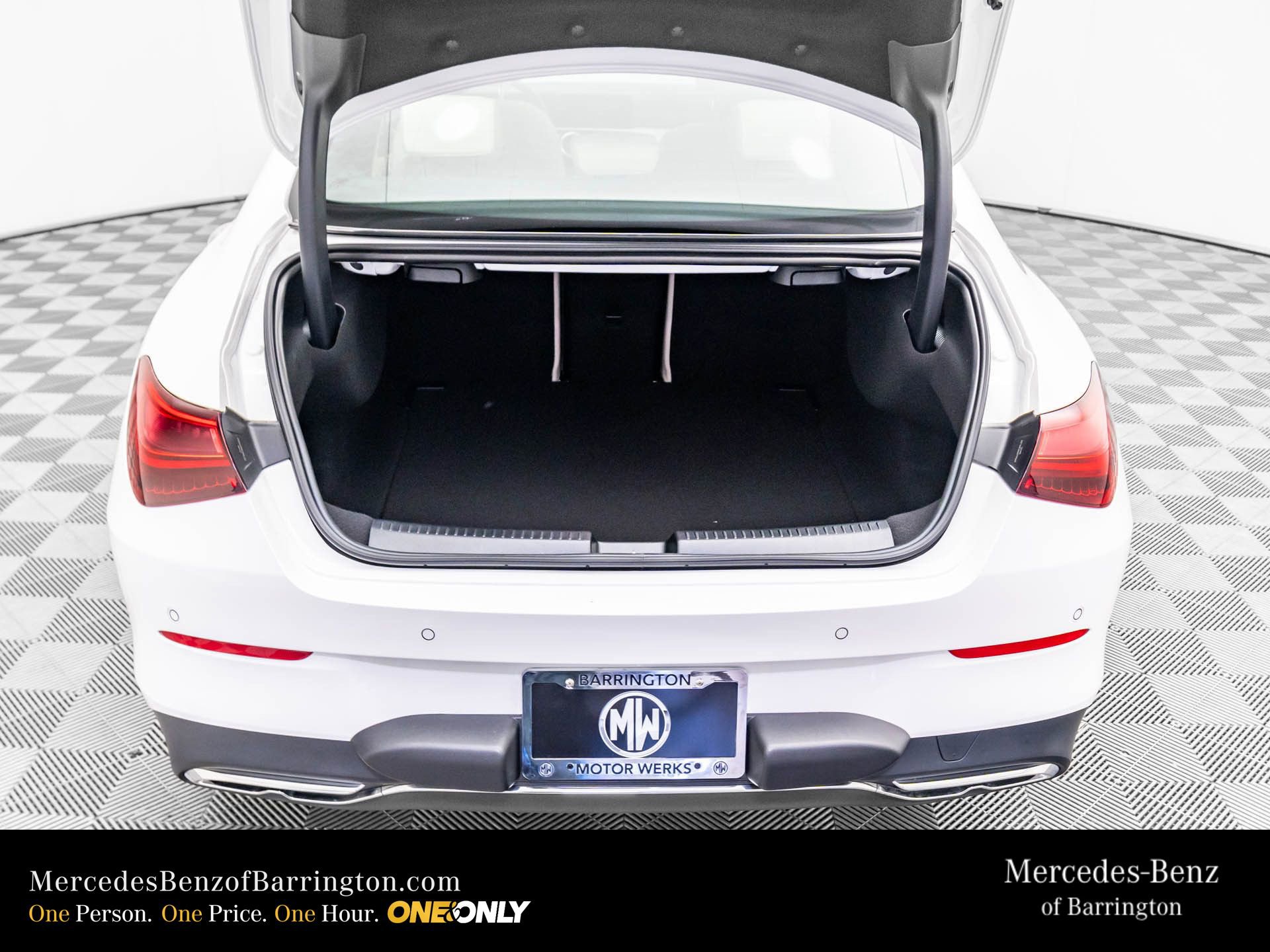 New 2026 Mercedes-Benz CLA 250 4MATIC image 30