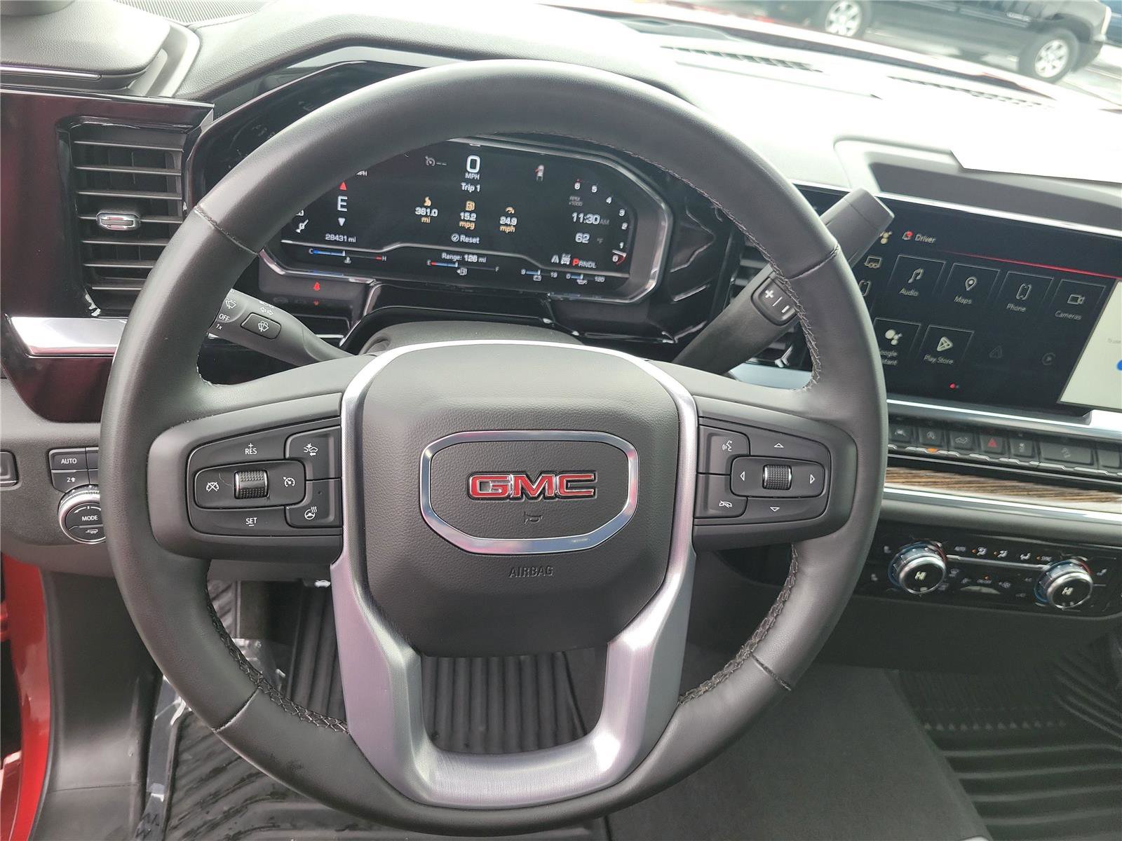 Used 2024 GMC Sierra 1500 Elevation w/ X31 Off-Road Package image 21