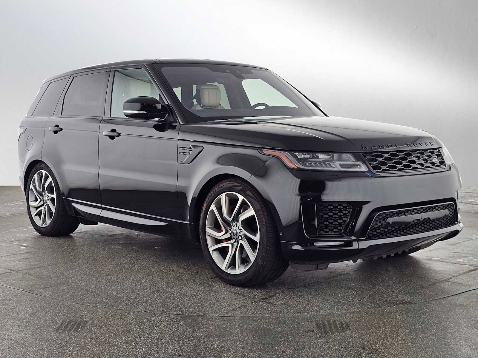 Used 2020 Land Rover Range Rover Sport Autobiography image 7