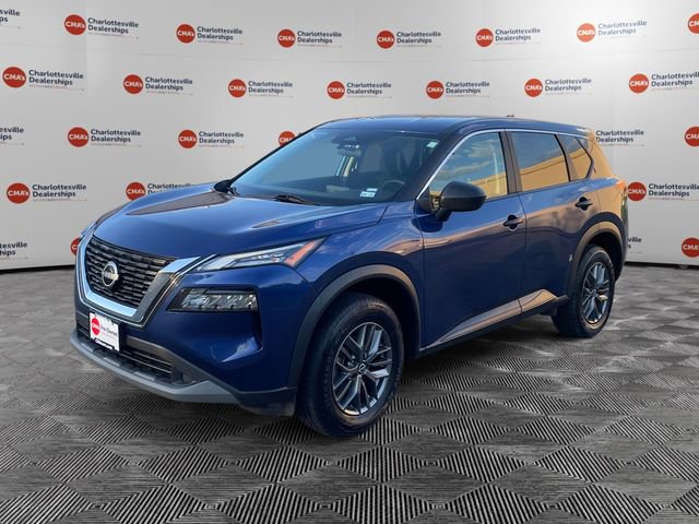 Certified 2023 Nissan Rogue S